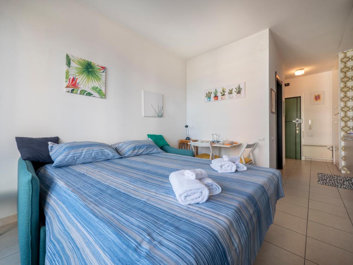 Mimose Little House Misano Adriatico Exterior foto