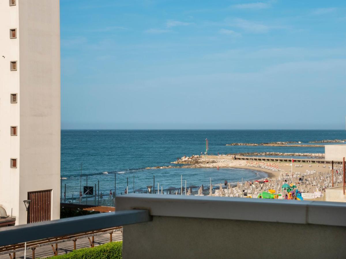 Mimose Little House Misano Adriatico Exterior foto